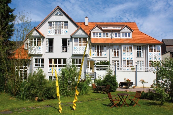 Romantisches Hotel Menzhausen (Uslar)